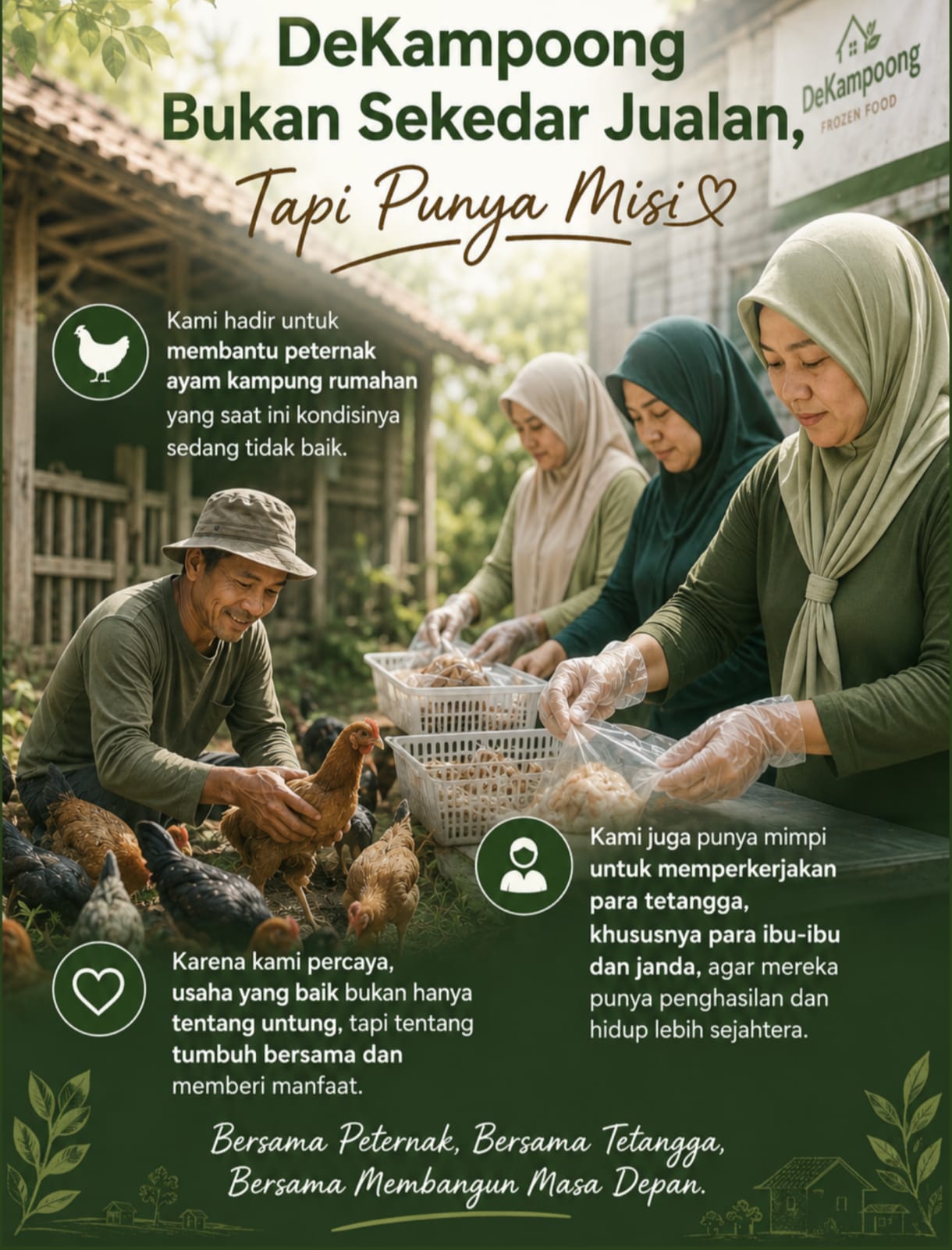 Tentang DeKampoong