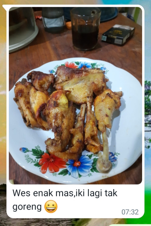 Testimoni pelanggan DeKampoong