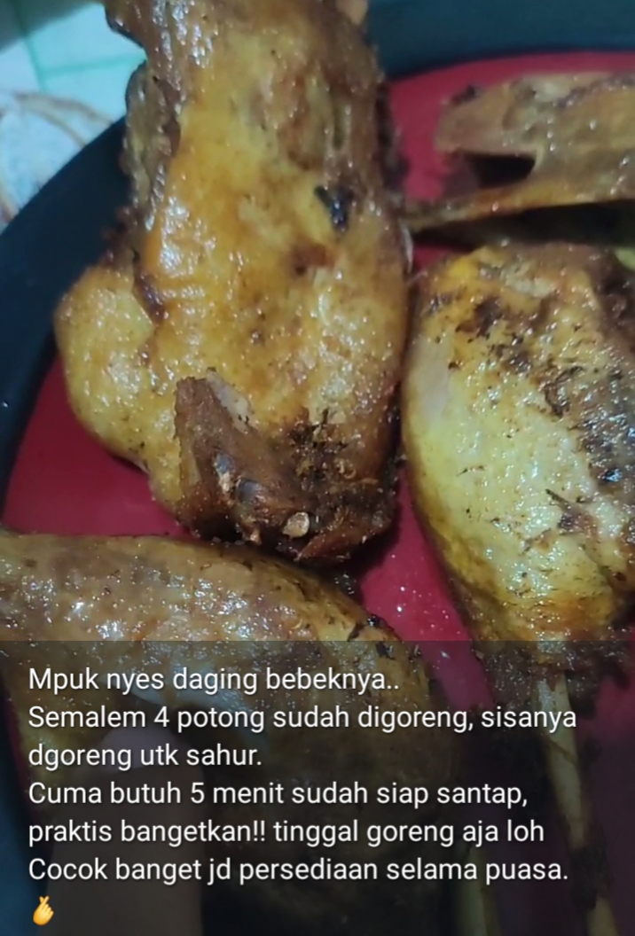 Testimoni pelanggan DeKampoong